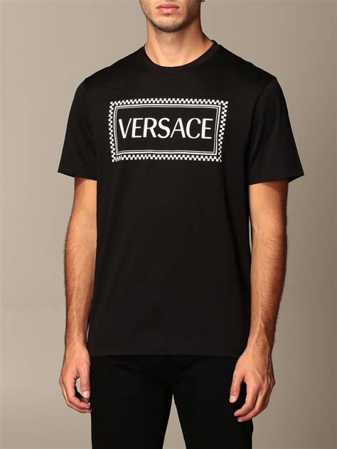 versace t shirt yupoo|Men's Versace T.